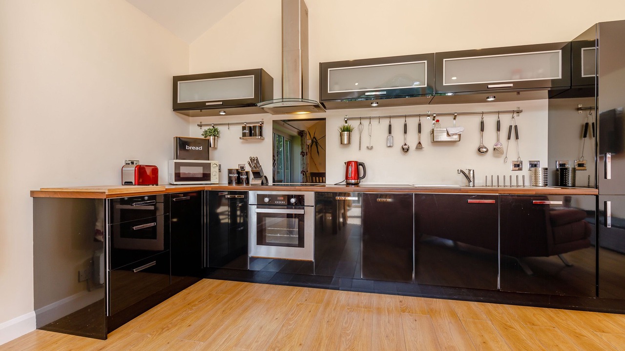 Photo of Kitchen in Hunmanby