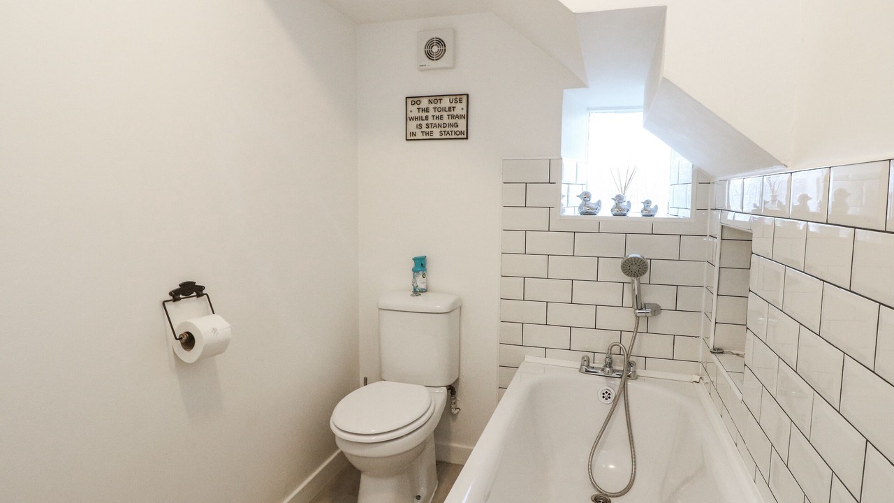 Photo of Bathroom in Nairn
