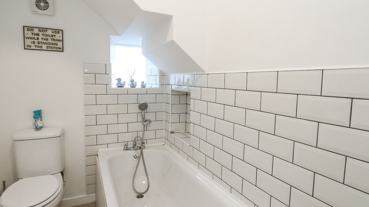 Photo of Bathroom in Nairn