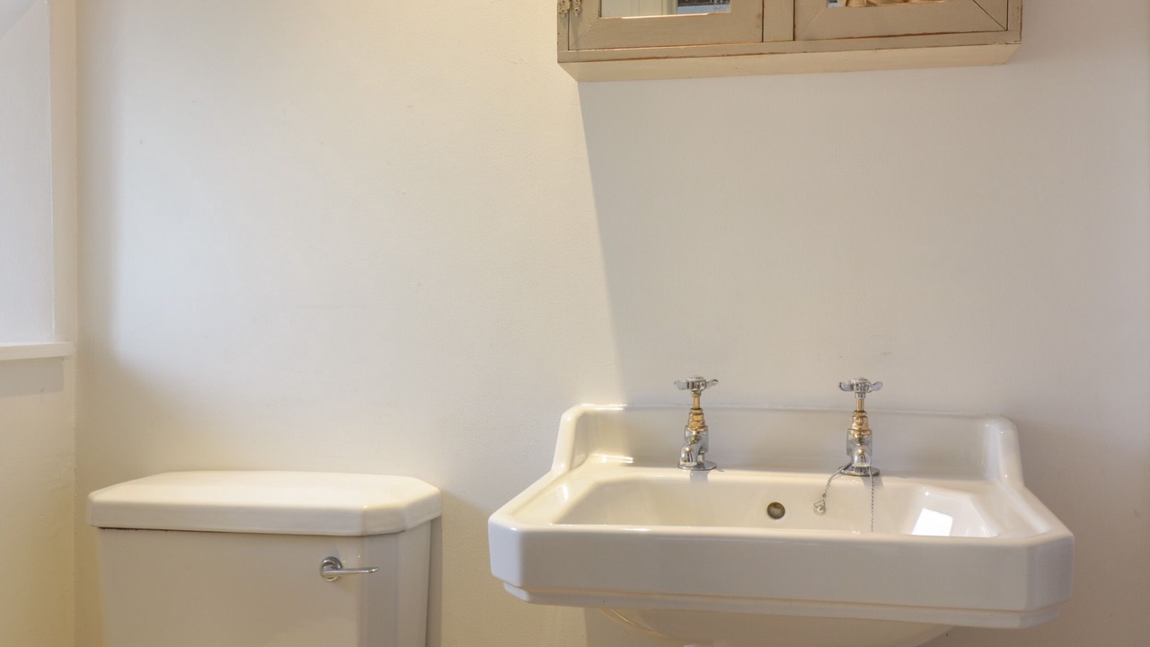 Photo of Bathroom in Biggar