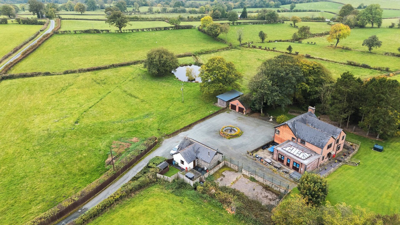 Photo of Outdoor in Llanfair Caereinion