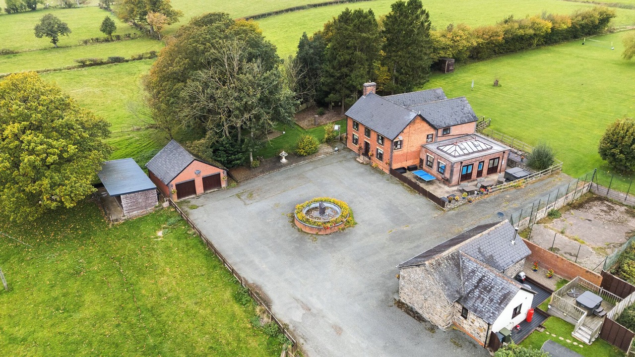 Photo of Outdoor in Llanfair Caereinion