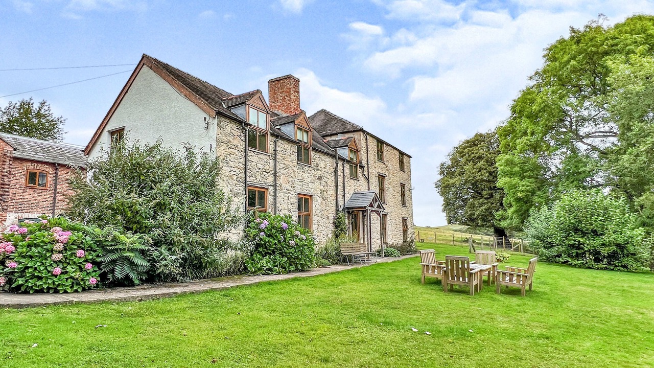 Photo of Outdoor in Llannefydd