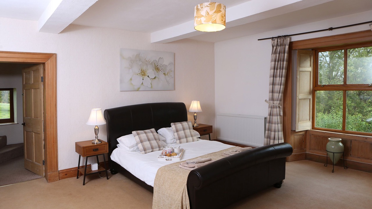 Photo of Bedroom in Llannefydd