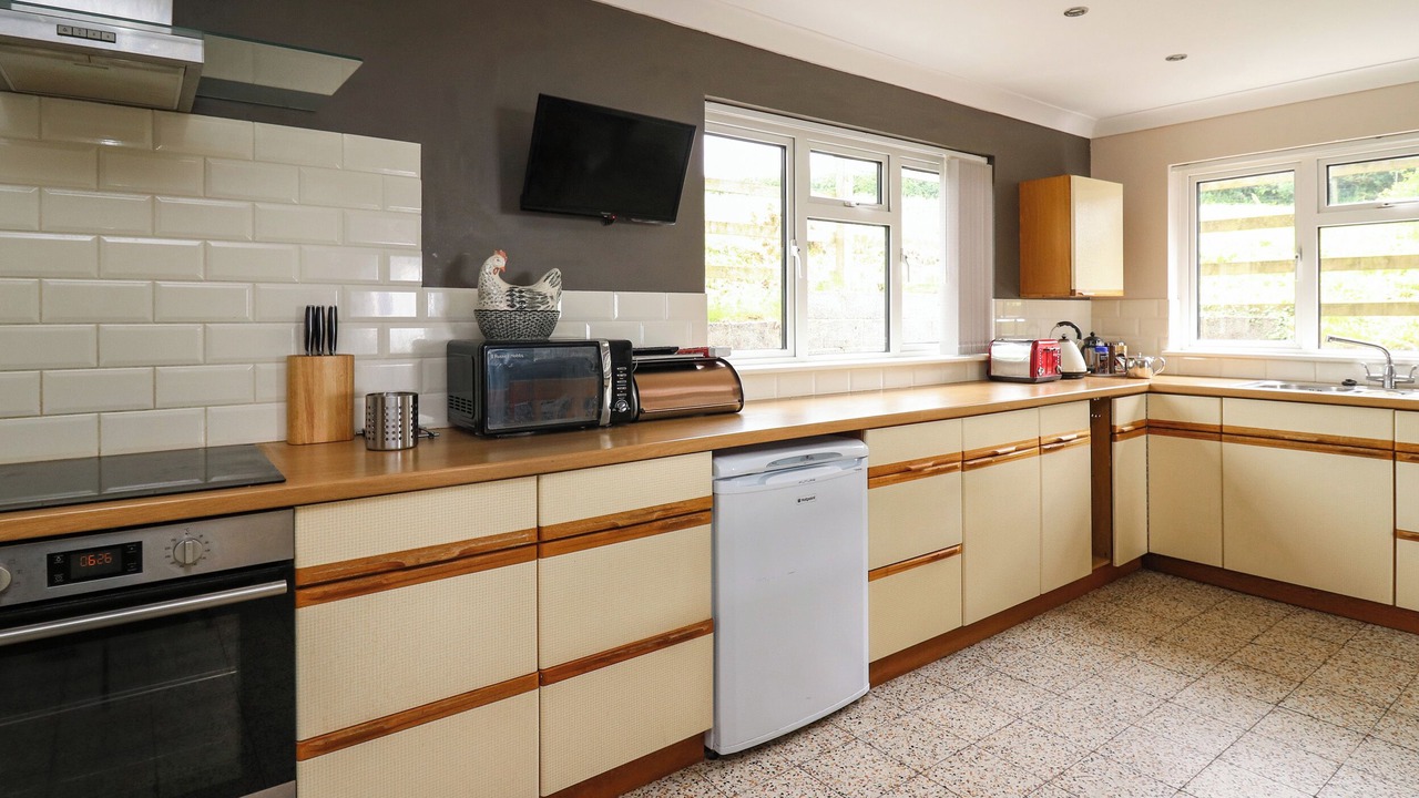 Photo of Kitchen in Lampeter