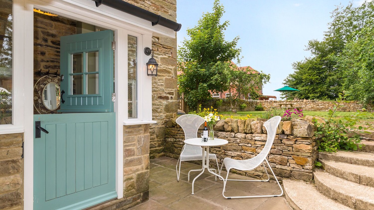 Photo of Patio Balcony in Catton