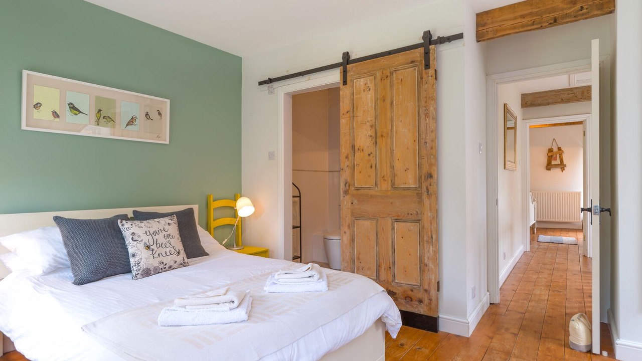 Photo of Bedroom in Catton