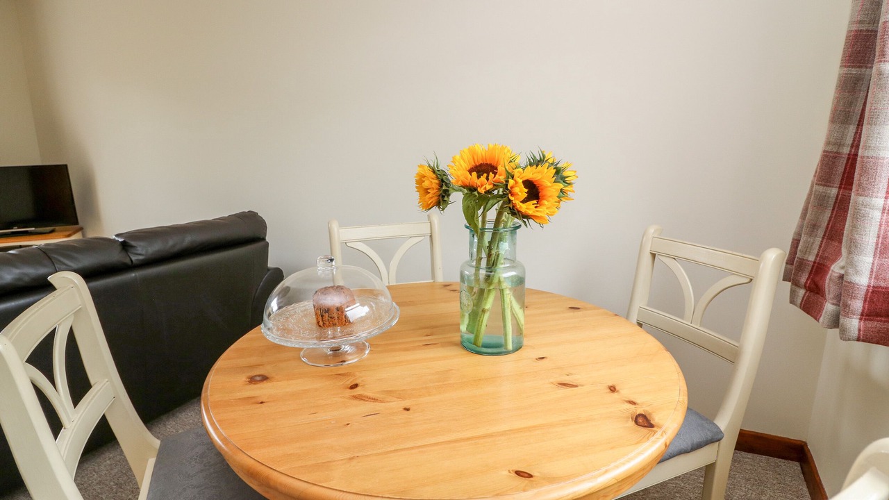 Photo of Kitchen in Disserth and Trecoed
