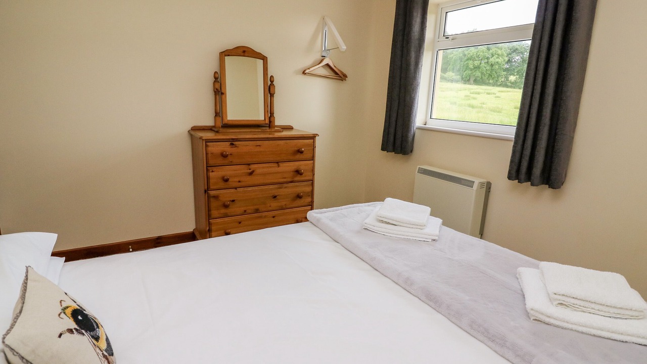 Photo of Bedroom in Disserth and Trecoed