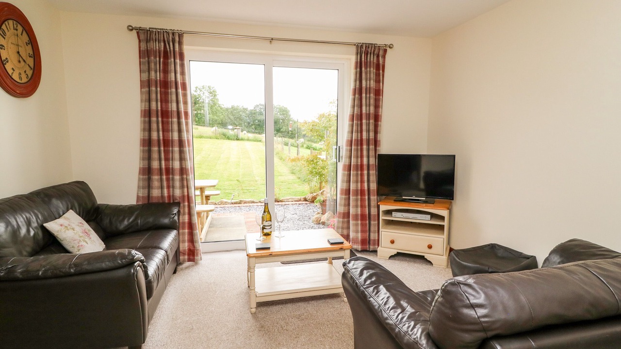Photo of Bedroom in Disserth and Trecoed
