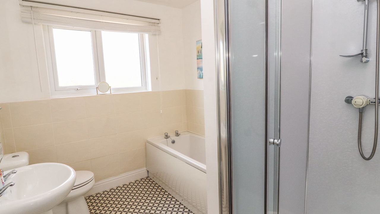 Photo of Bathroom in Maryport