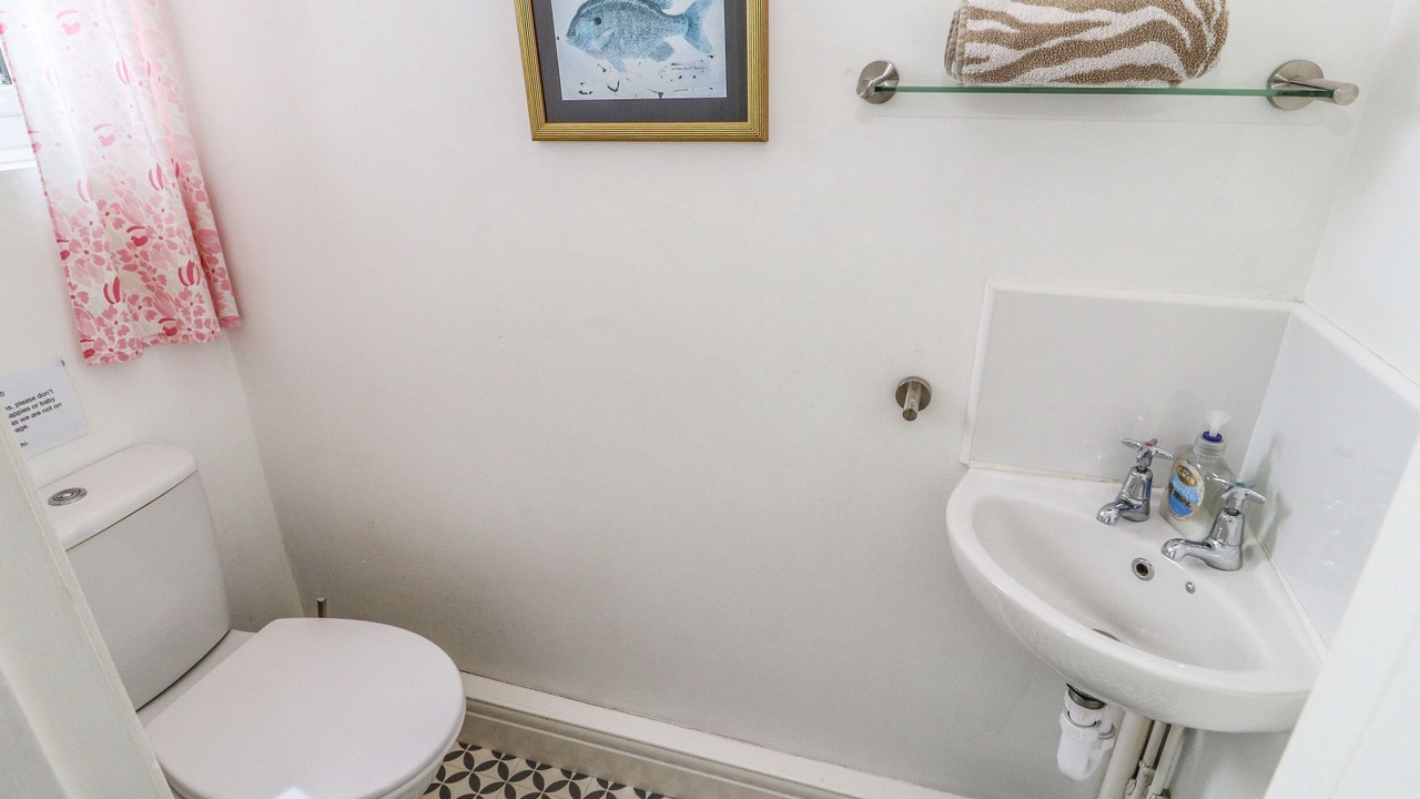 Photo of Bathroom in Maryport