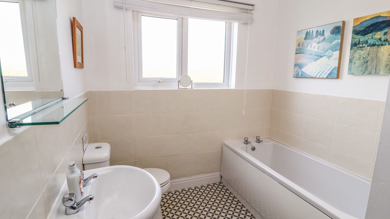 Photo of Bathroom in Maryport
