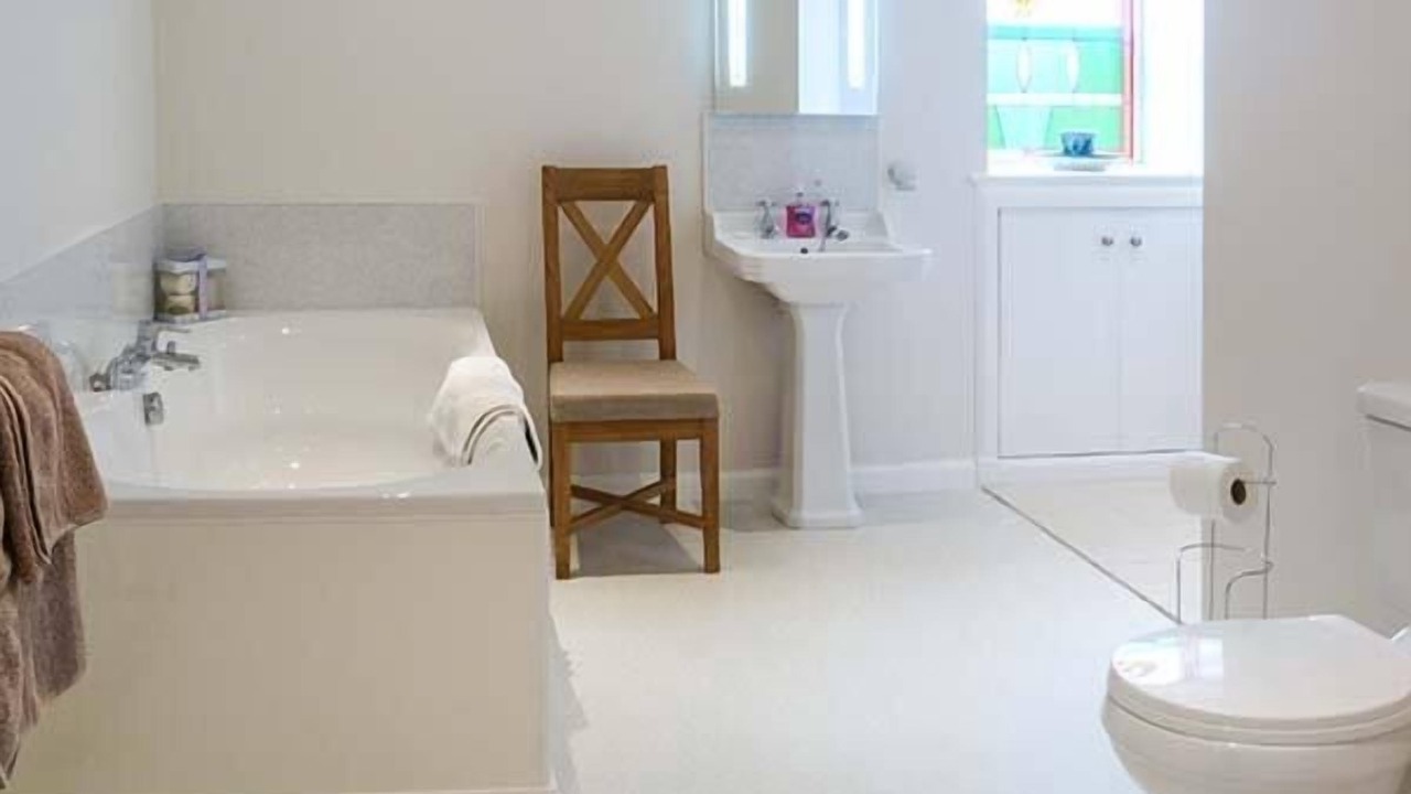 Photo of Bathroom in Forsinard