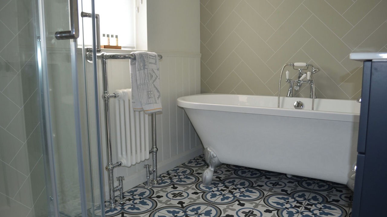 Photo of Bathroom in Alcombe