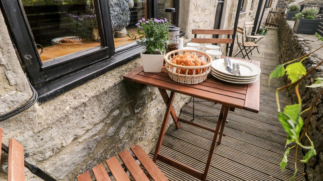Photo of Patio Balcony in Tideswell