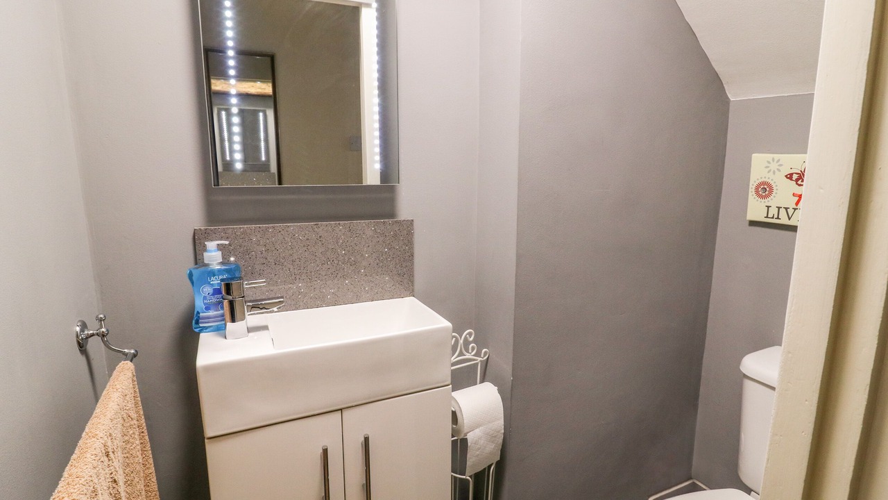 Photo of Bathroom in Kettlewell