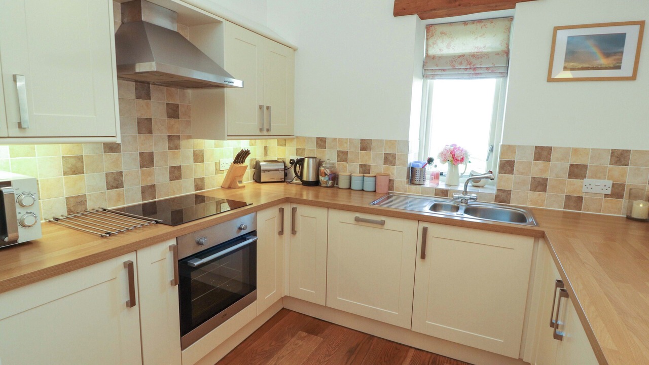 Photo of Kitchen in Carnforth