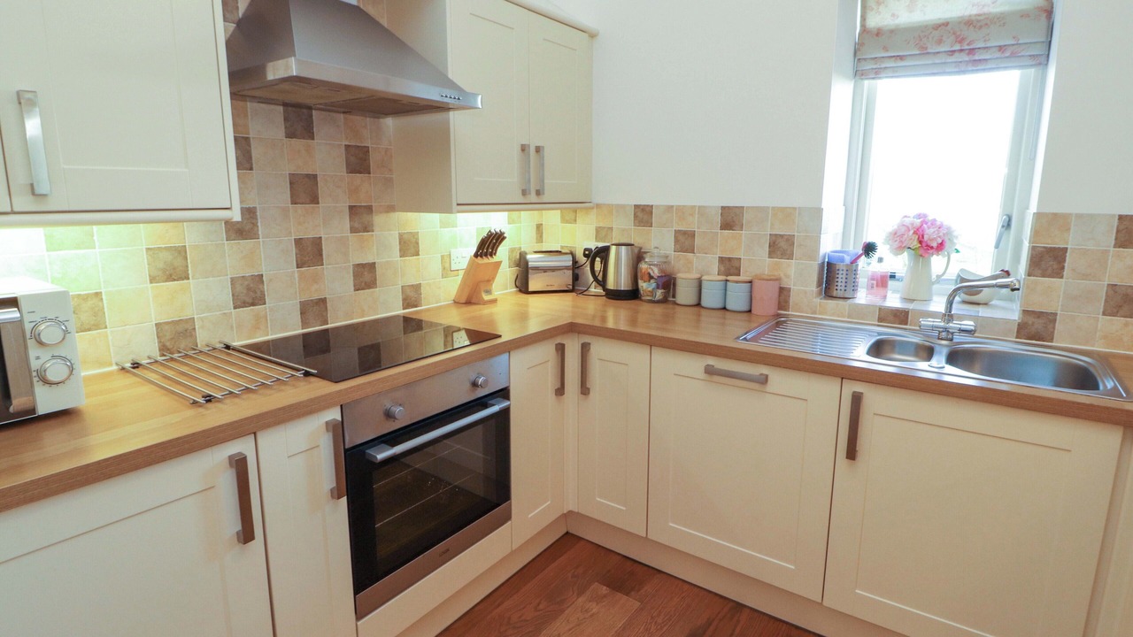 Photo of Kitchen in Carnforth