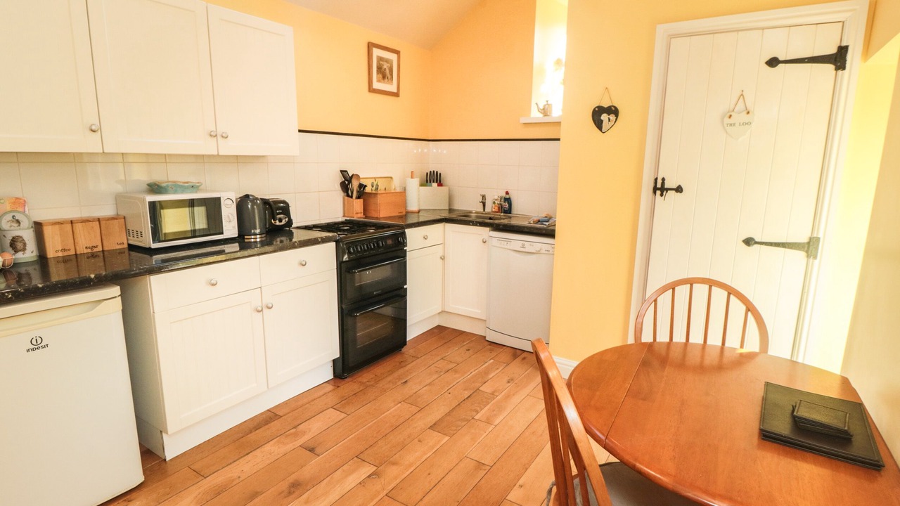 Photo of Kitchen in North York Moors National Park
