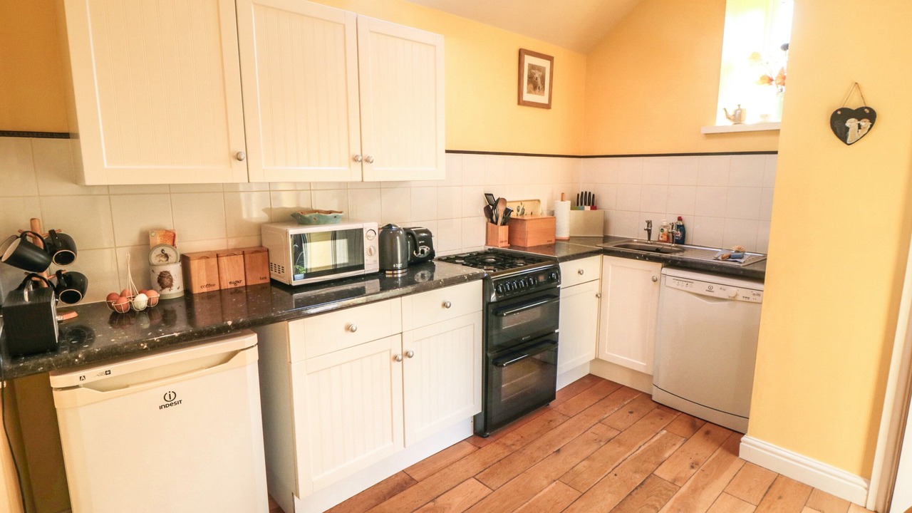 Photo of Kitchen in North York Moors National Park