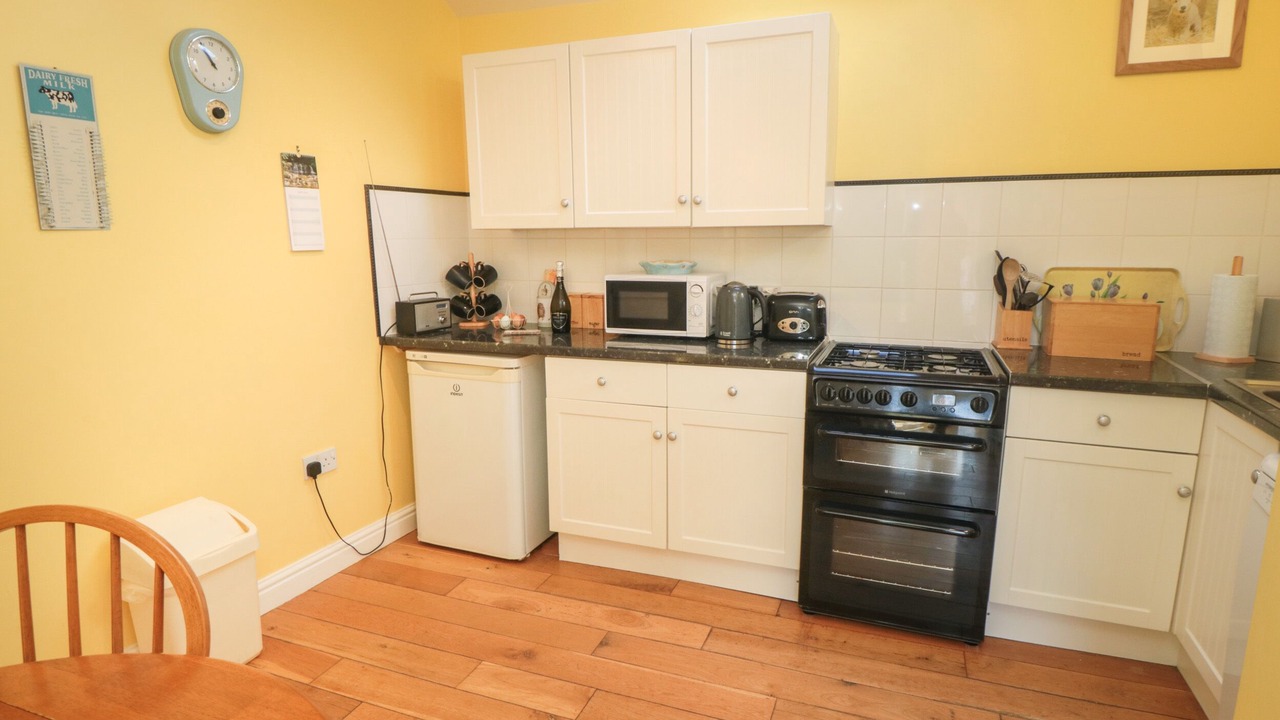 Photo of Kitchen in North York Moors National Park