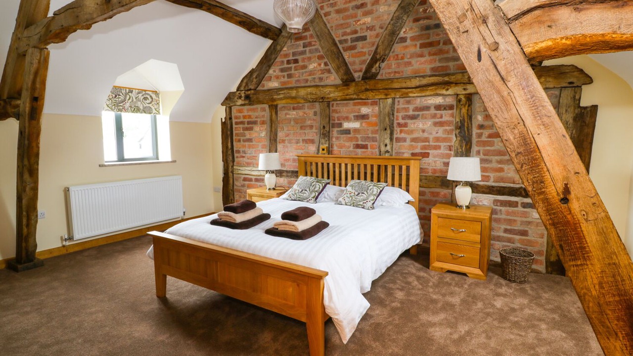 Photo of Bedroom in Ruthin