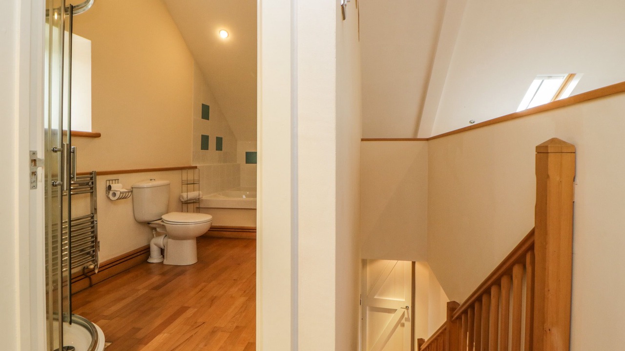 Photo of Bathroom in Mary Tavy