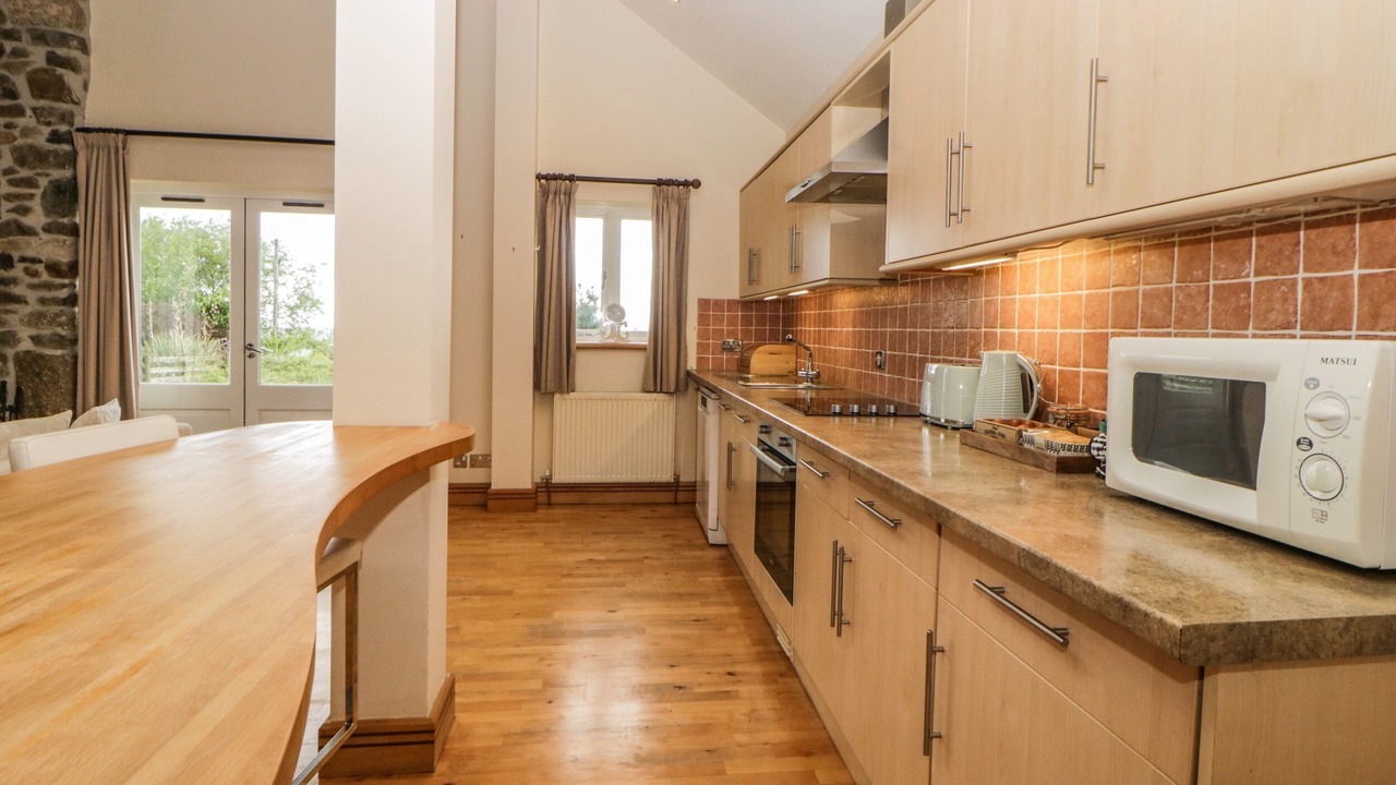 Photo of Kitchen in Mary Tavy