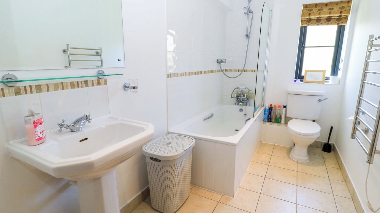 Photo of Bathroom in Blandford Forum