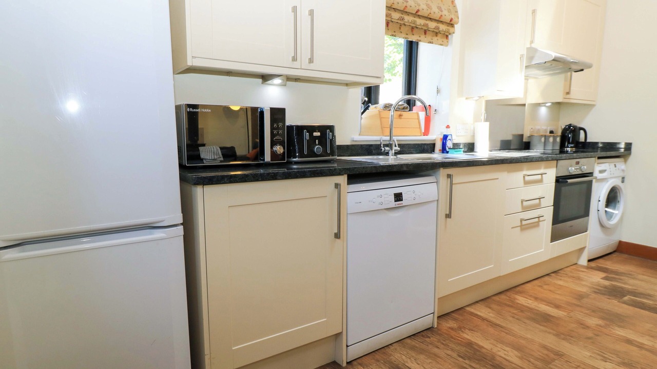 Photo of Kitchen in Blandford Forum