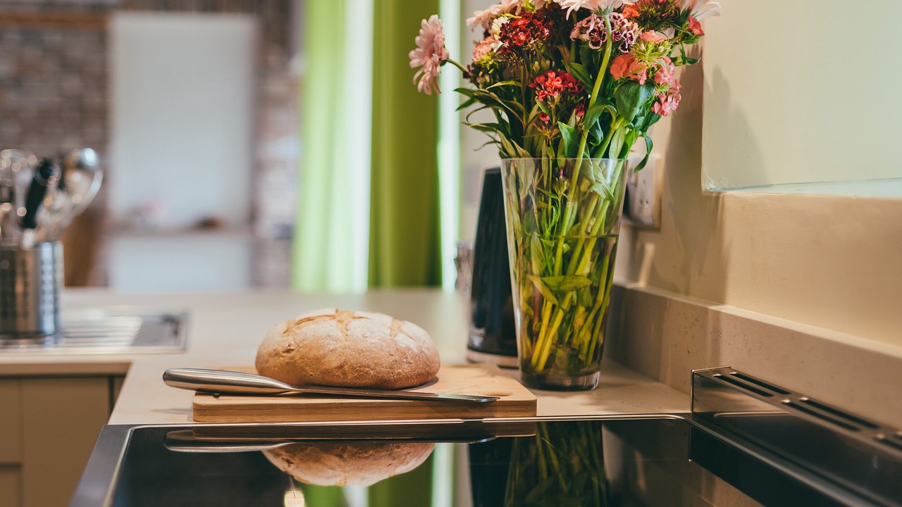Photo of Kitchen in Horsehouse