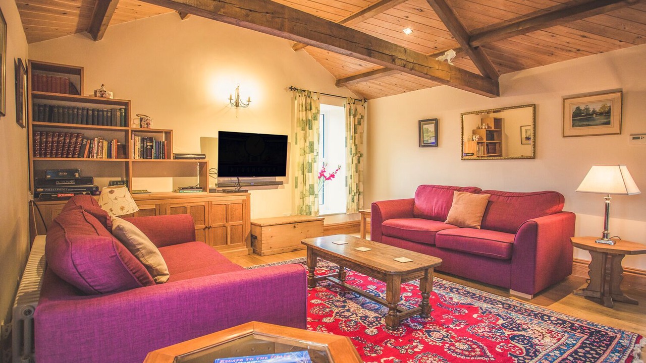 Photo of Livingroom in Horsehouse