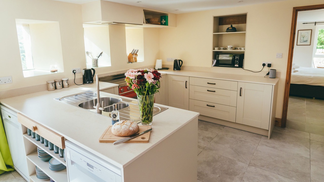 Photo of Kitchen in Horsehouse