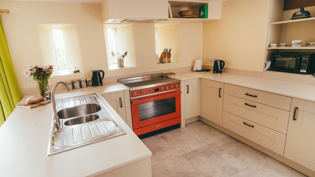 Photo of Kitchen in Horsehouse