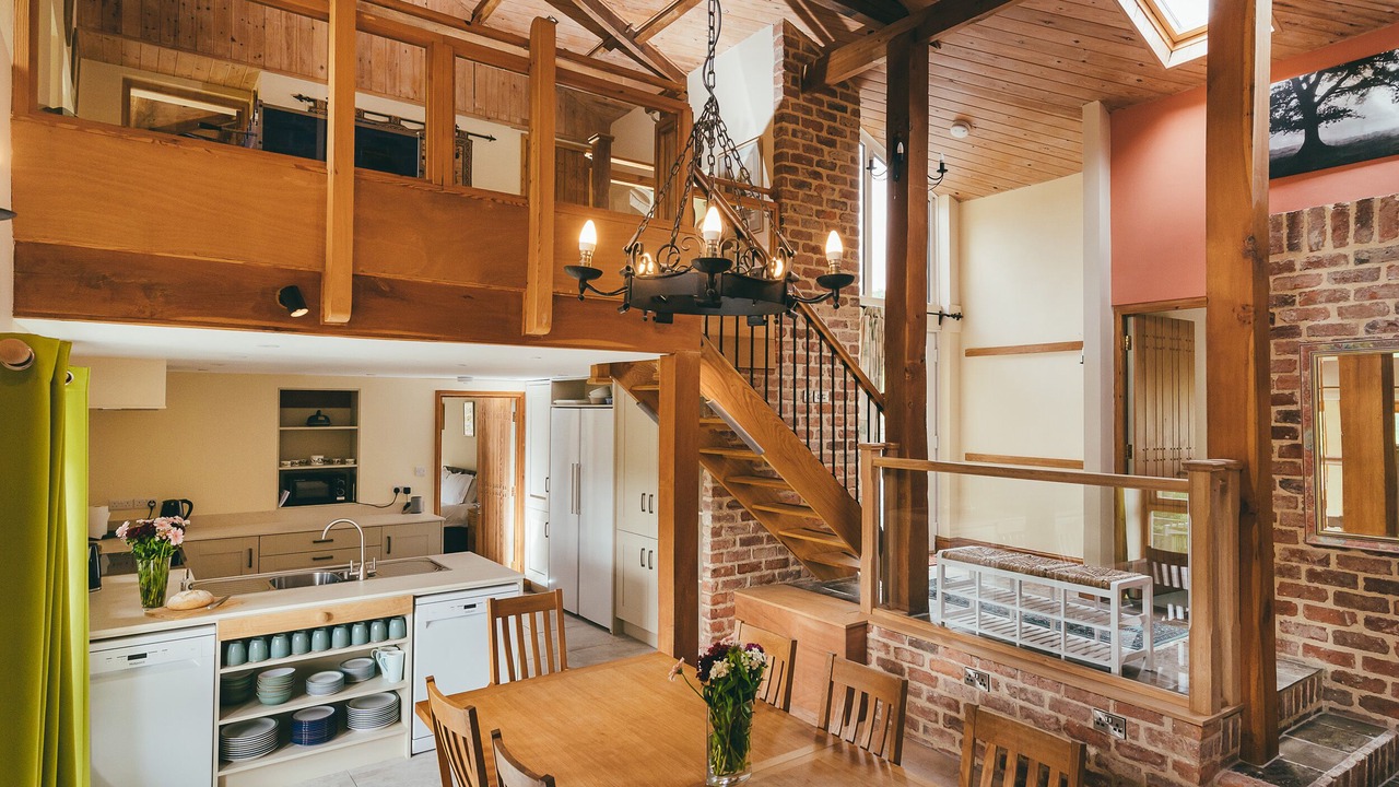 Photo of Kitchen in Horsehouse