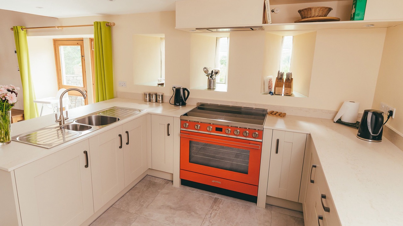 Photo of Kitchen in Horsehouse