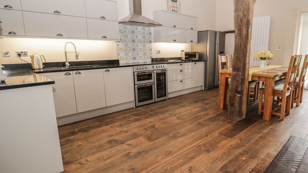 Photo of Kitchen in Witton Gilbert