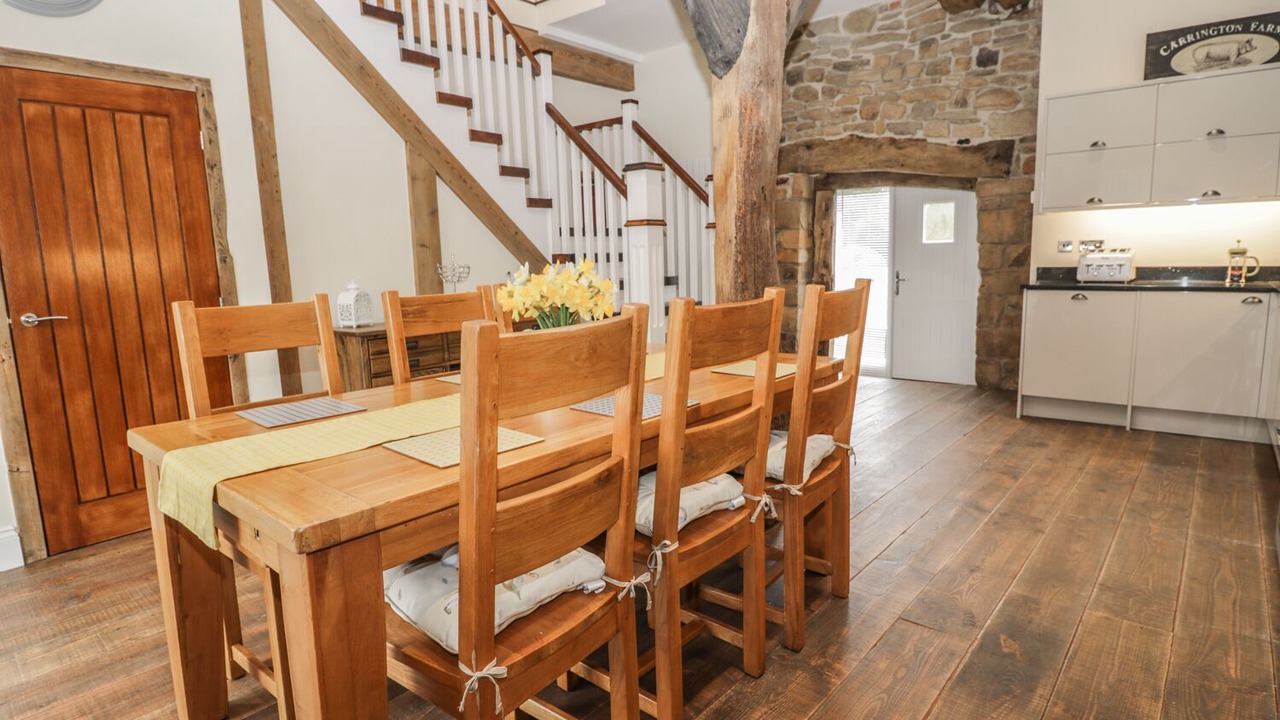 Photo of Kitchen in Witton Gilbert