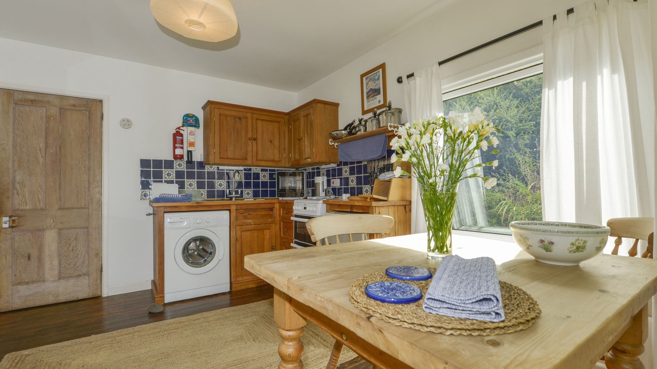 Photo of Kitchen in Sticklepath