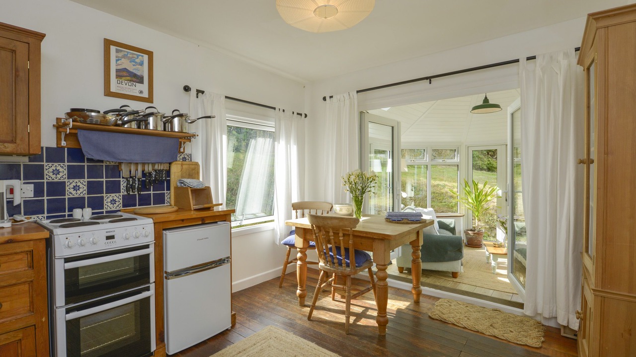 Photo of Kitchen in Sticklepath