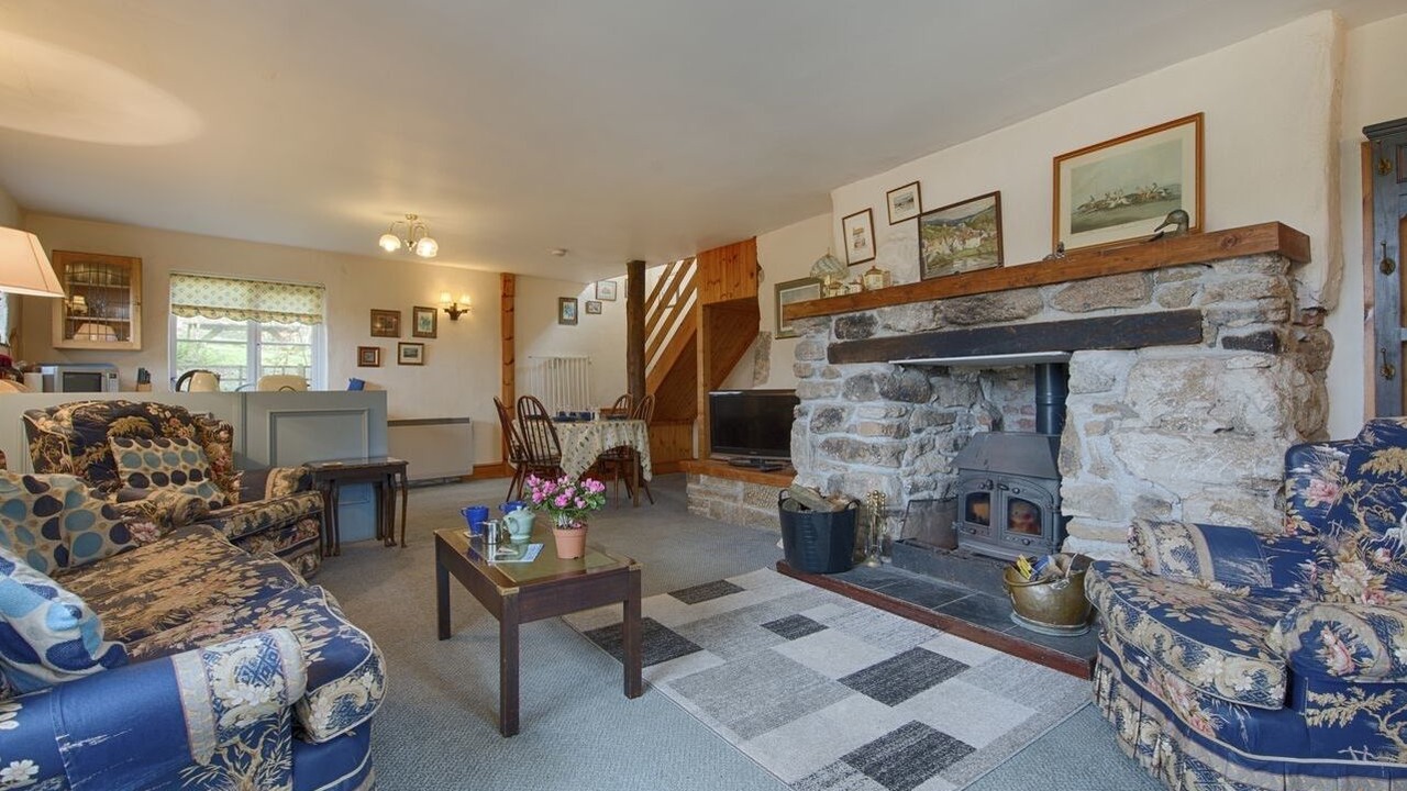 Photo of Bedroom in Postbridge