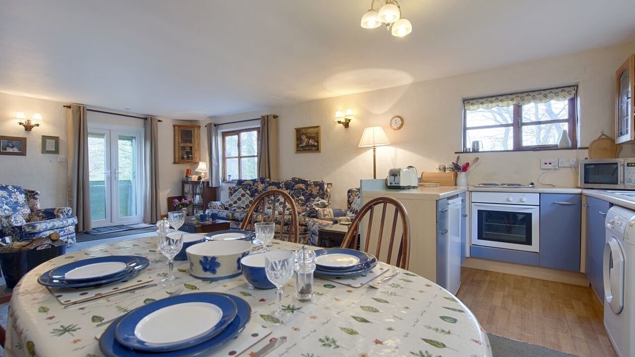 Photo of Kitchen in Postbridge