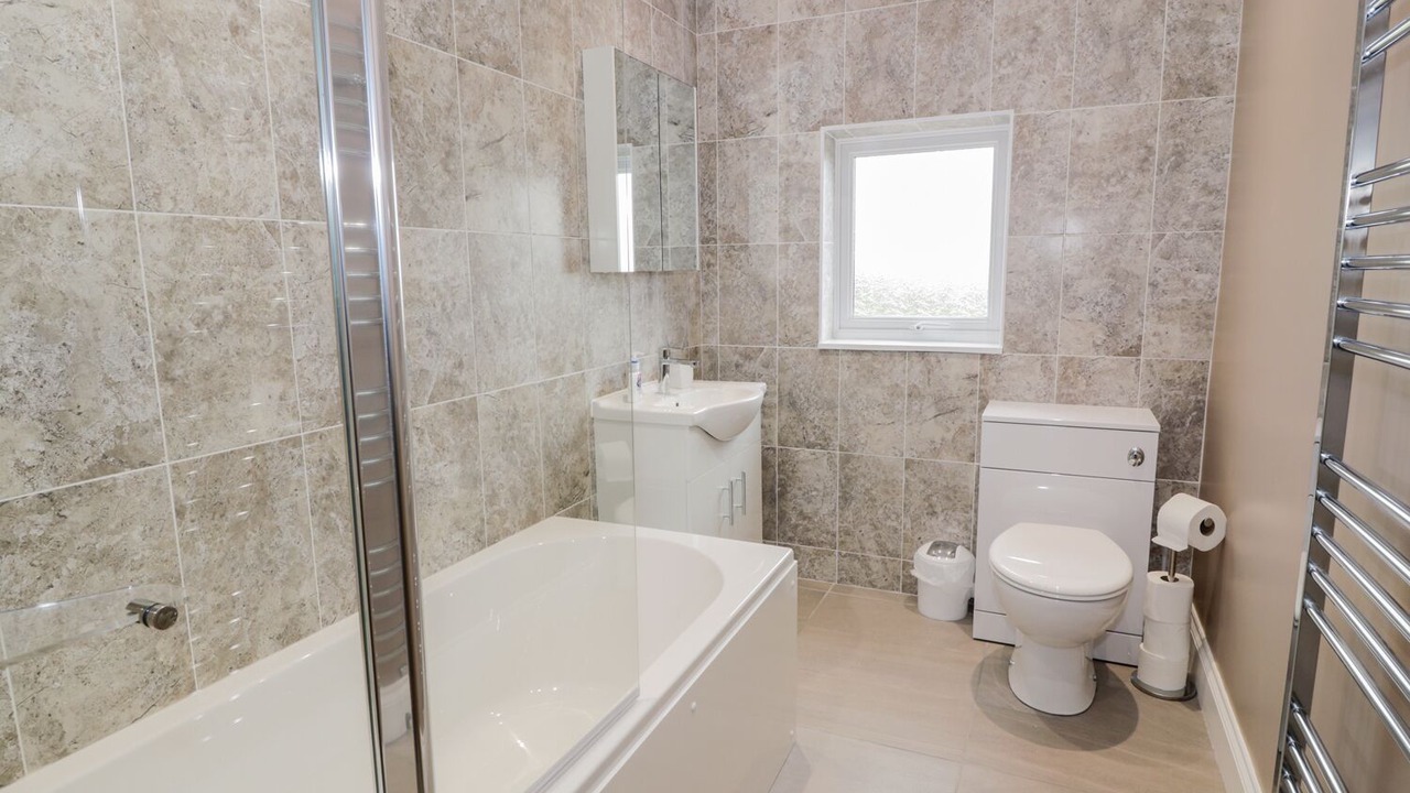 Photo of Bathroom in Newton Stewart