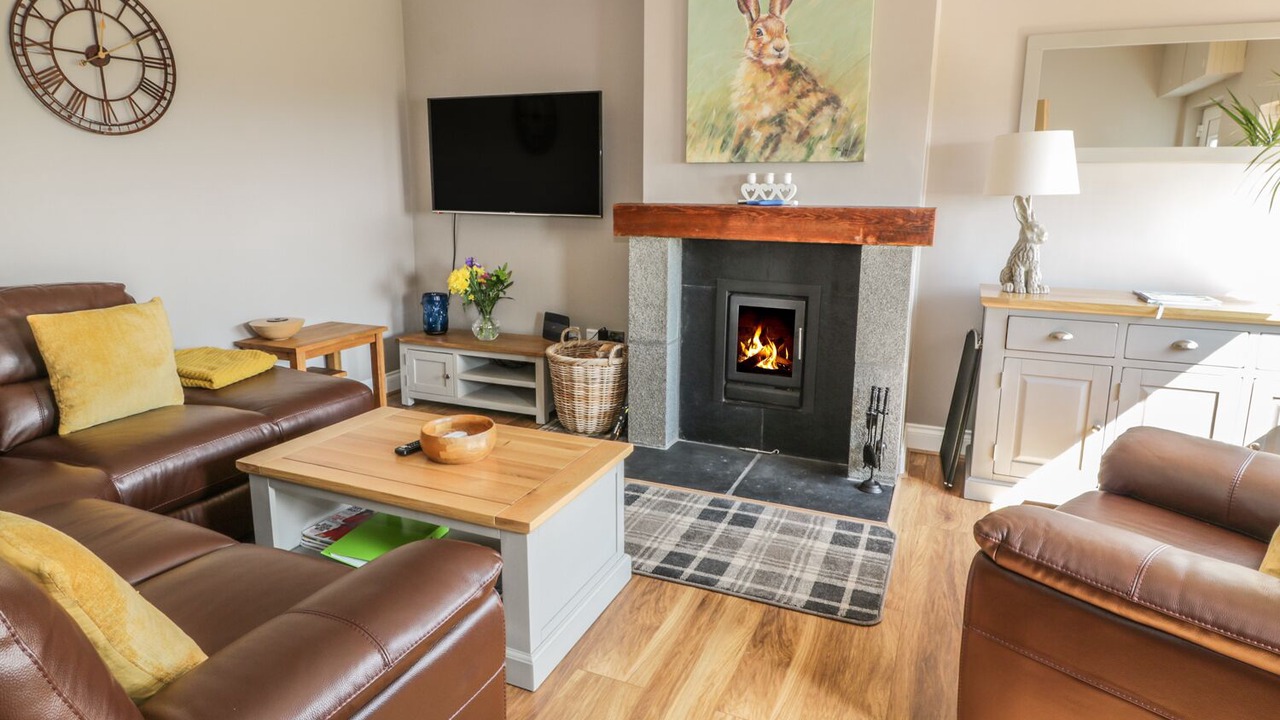 Photo of Livingroom in Newton Stewart