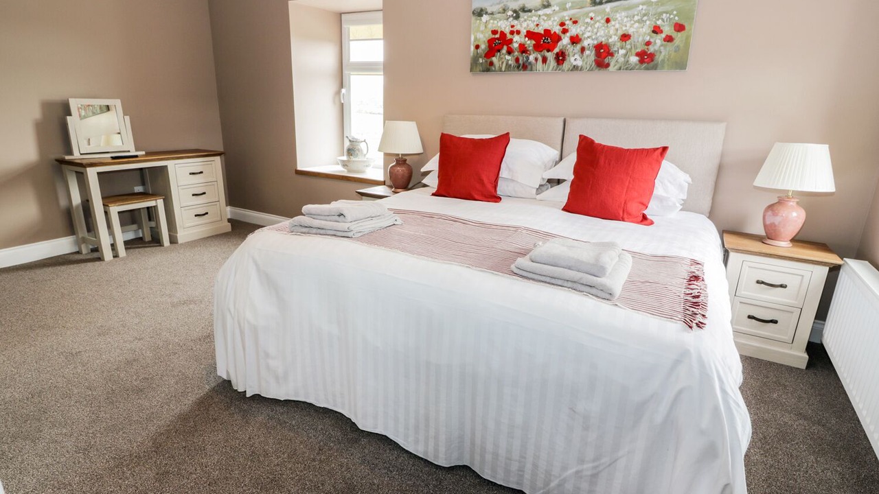 Photo of Bedroom in Newton Stewart