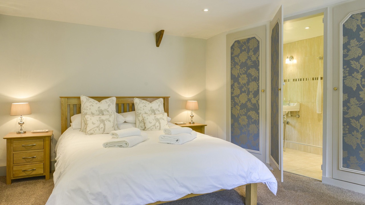 Photo of Bedroom in Newton Abbot