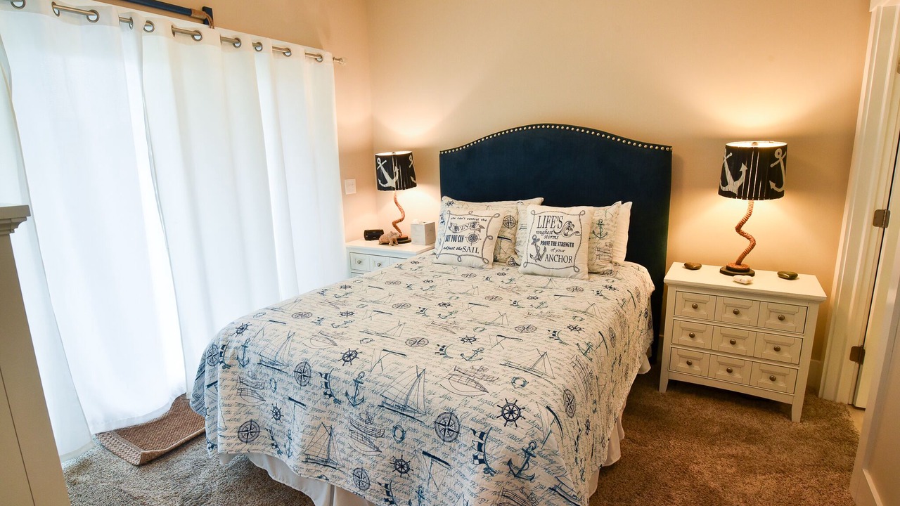 Photo of Bedroom in Cape Charles