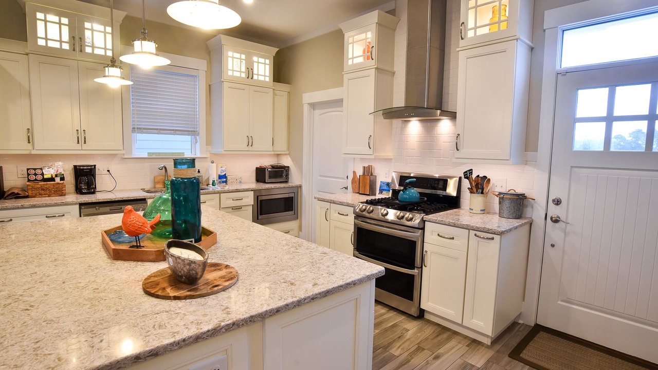 Photo of Kitchen in Cape Charles