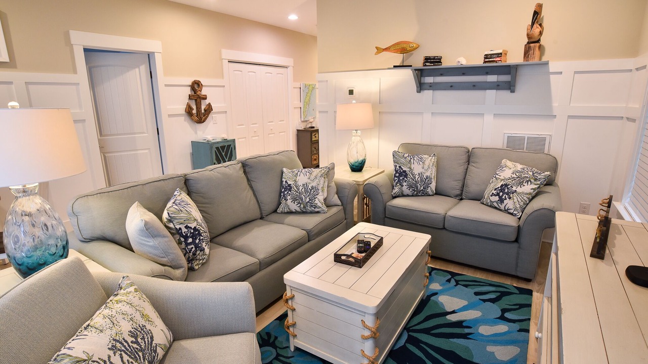 Photo of Livingroom in Cape Charles